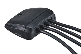 DECKSEAL MULTI KAAPELIN LÄPIVIENTI