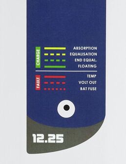 DOLPHIN AKKULATURI PREMIUM 12V/25A