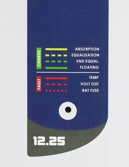DOLPHIN AKKULATURI PREMIUM 12V/25A