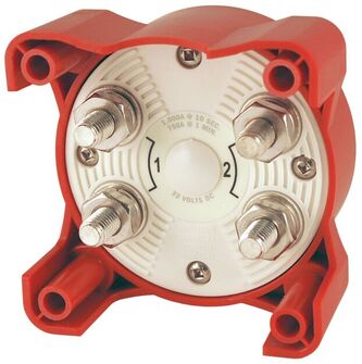 E-SARJAN MINI DUAL PÄÄVIRTAKYTKIN ON-OFF-DUAL