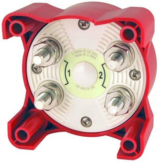 E-SARJAN PÄÄVIRTAKYTKIN ON-OFF-EMERGY-BOTH