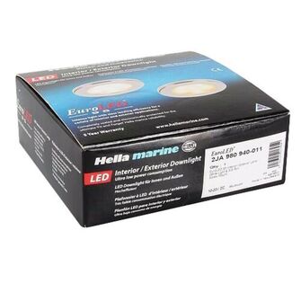 EUROLED 95, LÄMMIN VALKOINEN, RST-KUORI