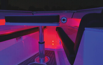 FIJI RGBW SPECTRUM DIRECT VALKOINEN