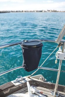 FLEXTRASH LARGE ROSKAKORI 9L HARMAA