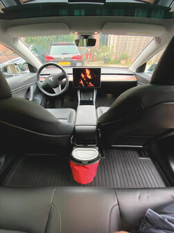 FLEXTRASH PÖYTÄKIINNIKE