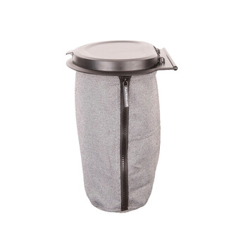 FLEXTRASH ROSKAKORI 5L HARMAA