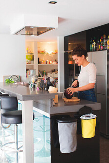 FLEXTRASH SEINÄKIINNIKE