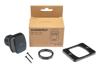 FLIP PRO 12V PISTOKE