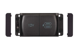 FLIP PRO DUO USB-C + 12V PISTOKE