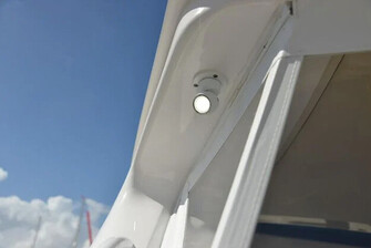 GAI2 LED-KANSIVALO, HARJATTU ALUMIINI