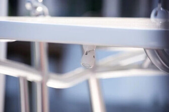 GAI2 LED-KANSIVALO, VALKOINEN