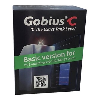 GOBIUS C BASIC, 0–100%