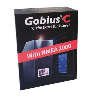 GOBIUS C NMEA2000 NESTEMITTARI