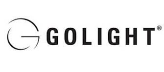 GOLIGHT STRYKER ST LED, MUSTA, KIINTEÄ ASENNUS/LANGATON KAUKOSÄÄDIN