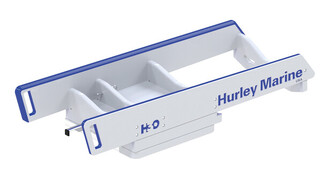 H3O-KULJETUSRAMPPI MAN. VINSSILLÄ, MAKS. 181KG, VALK.