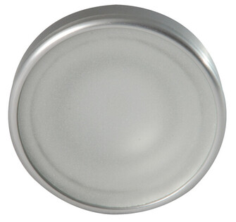 HALO UPOTETTAVA LED-KOHDEVALO, HARJATTU TERÄS, RGBW