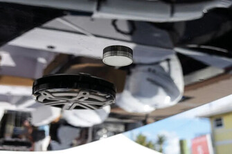 HALO UPOTETTAVA LED-KOHDEVALO, HARJATTU TERÄS, RGBW