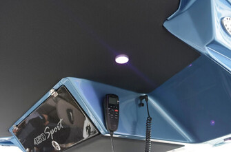 HALO UPOTETTAVA LED-KOHDEVALO, VALKOINEN, RGBW