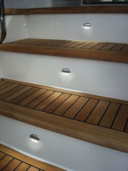 HELLA ASKELMAVALO, KIILLOTETTU RST-KUPU, SININEN LED