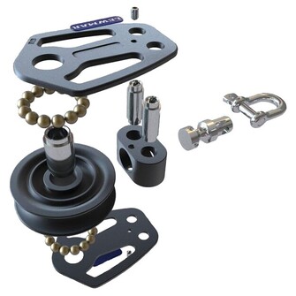 HTX YKSINKERTAINEN KIINTEÄ PYLPYRÄ 50MM