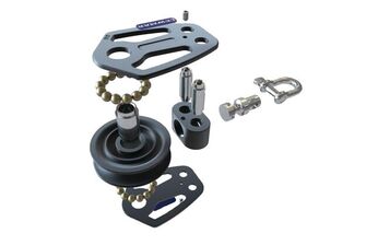 HTX YKSINKERTAINEN KIINTEÄ PYLPYRÄ 50MM