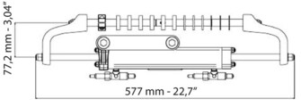 HYDRAULIOHJAUSPAKETTI <115HV GOTECH