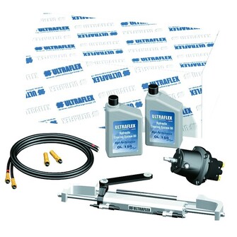 HYDRAULIOHJAUSPAKETTI <115HV