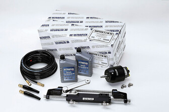 HYDRAULIOHJAUSPAKETTI <300HV NAUTECH