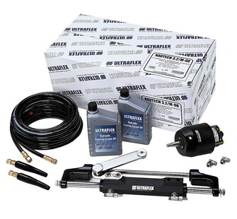 HYDRAULIOHJAUSPAKETTI <300HV