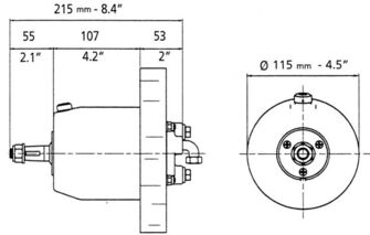 HYDRAULIPUMPPU 28CM3