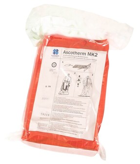 HYPOTERMIASÄKKI ASCOTHERM IMO