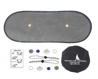 HYTTYSVERKKO IKKUNALLE L