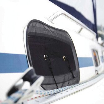 HYTTYSVERKKO IKKUNALLE L