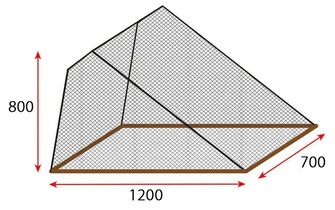 HYTTYSVERKKO LUUKULLE