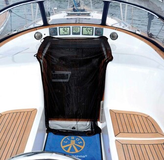 HYTTYSVERKKO OVILUUKULLE <85x175CM