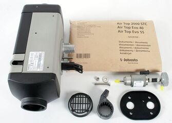 ILMALÄMMITIN DIESEL 12V AIR TOP 2000STC