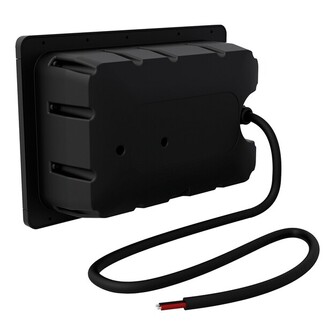 ILMAPUMPPU SISÄÄNRAKENNETTU 12V ATMOS