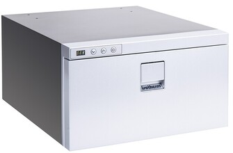 JÄÄKAAPPI 30L DRAWER, HOPEA