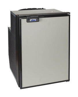 JÄÄKAAPPI INOX 49L 12/24V