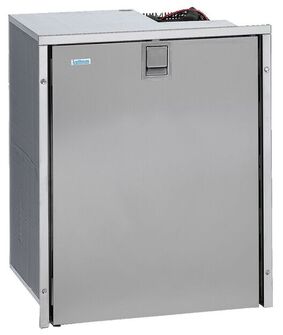 JÄÄKAAPPI INOX 65L 12/24V