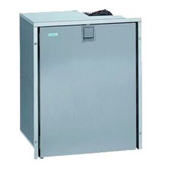 JÄÄKAAPPI INOX 85L 12/24V