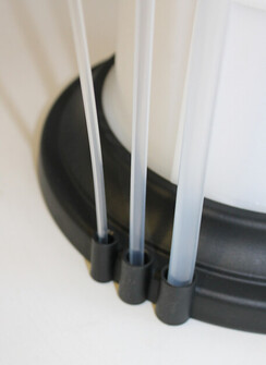 KÄSIKÄYTTÖINEN ÖLJYNVAIHTOPUMPPU 9 L.