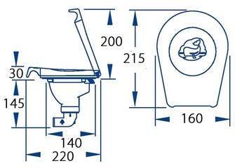 KÄSIPUMPPU SMARTBAIL