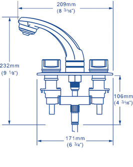 KÄSISUIHKU ILMAN LETKUA