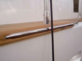 KÖYDEN KULUTUSSUOJA RST 203x19MM