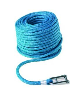 KÖYSI 3S SIRIUS 500 FALLI 12mm/40m SININEN/HOPEA