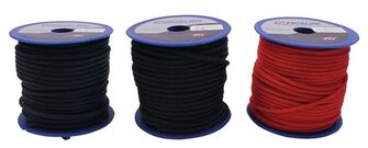 KÖYSI MINI-REELS ORION 500 3MM/15M MUSTA