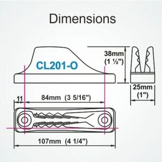 KÖYSILUKKO CL201-O