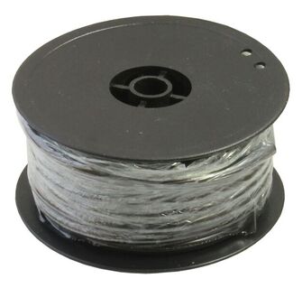 KAAPELI 6 MM2 MUSTA, 8M/RULLA