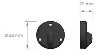 KAAPELIN LÄPIVIENNIN KANSI